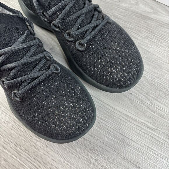 Allbirds Tree Dasher 2 Shoes Womens Size 7 Black Athletic Running Sneakers - Picture 9 of 12